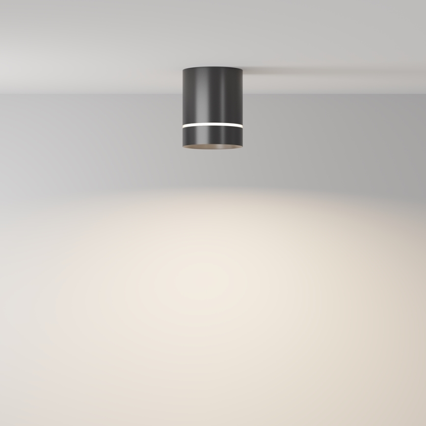 Maytoni C085CL-9W4K-B - LED Bodové svietidlo ORLO LED/9W/230V CRI 90 4000K čierna