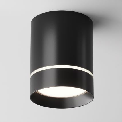 Maytoni C085CL-9W4K-B - LED Bodové svietidlo ORLO LED/9W/230V CRI 90 4000K čierna
