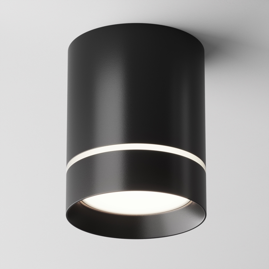 Maytoni C085CL-9W4K-B - LED Bodové svietidlo ORLO LED/9W/230V CRI 90 4000K čierna