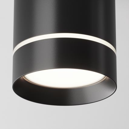 Maytoni C085CL-9W4K-B - LED Bodové svietidlo ORLO LED/9W/230V CRI 90 4000K čierna