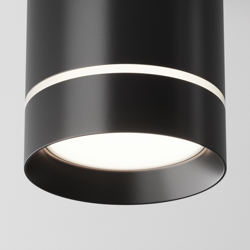 Maytoni C085CL-9W4K-B - LED Bodové svietidlo ORLO LED/9W/230V CRI 90 4000K čierna