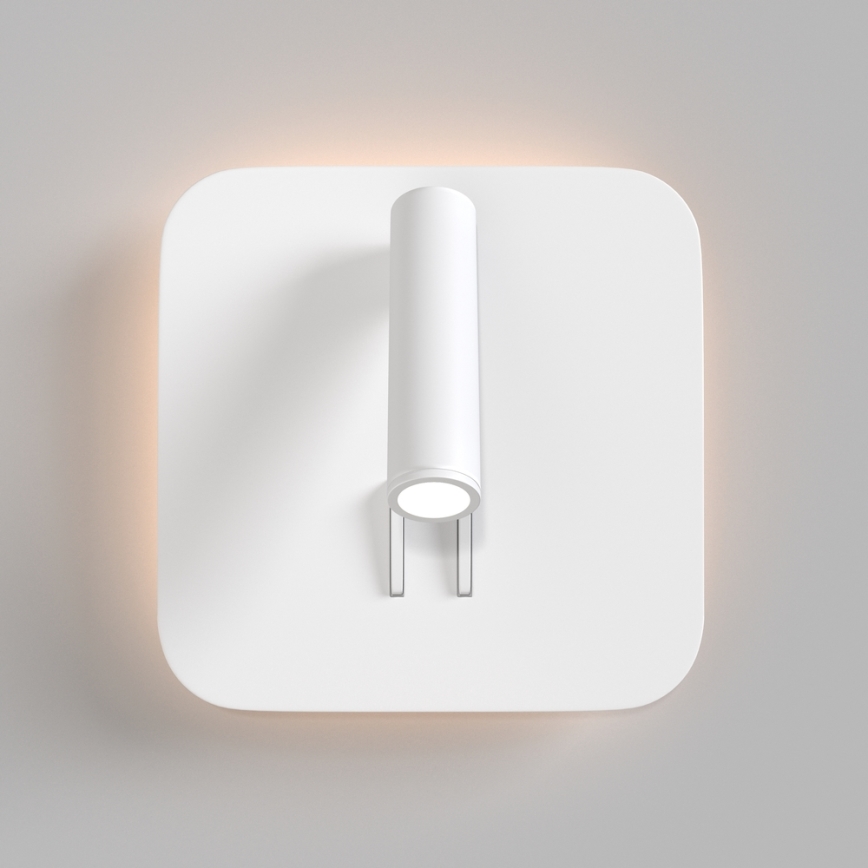 Maytoni C175-WL-01-6W-W - LED Nástenné bodové svietidlo IOS LED/9W/230V biela