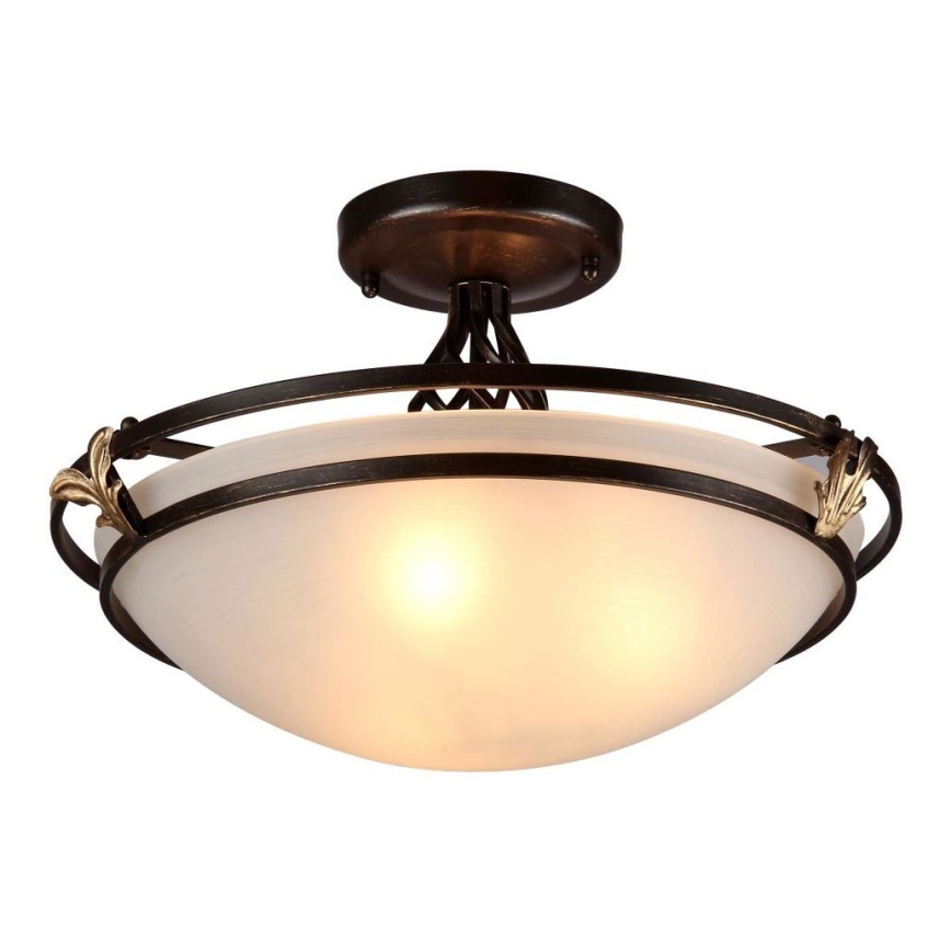 Maytoni C232-CL-03-R - Prisadený luster COMBINARE 3xE27/60W/230V