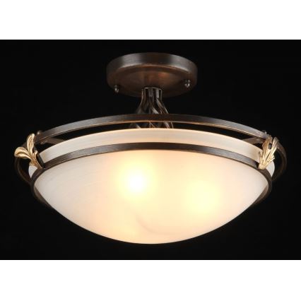 Maytoni C232-CL-03-R - Prisadený luster COMBINARE 3xE27/60W/230V