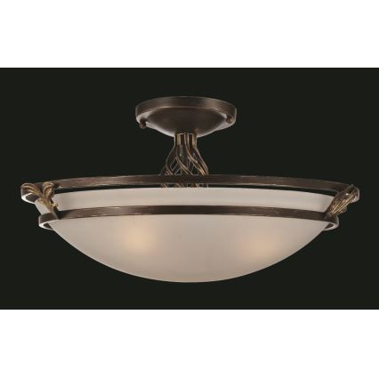 Maytoni C232-CL-03-R - Prisadený luster COMBINARE 3xE27/60W/230V