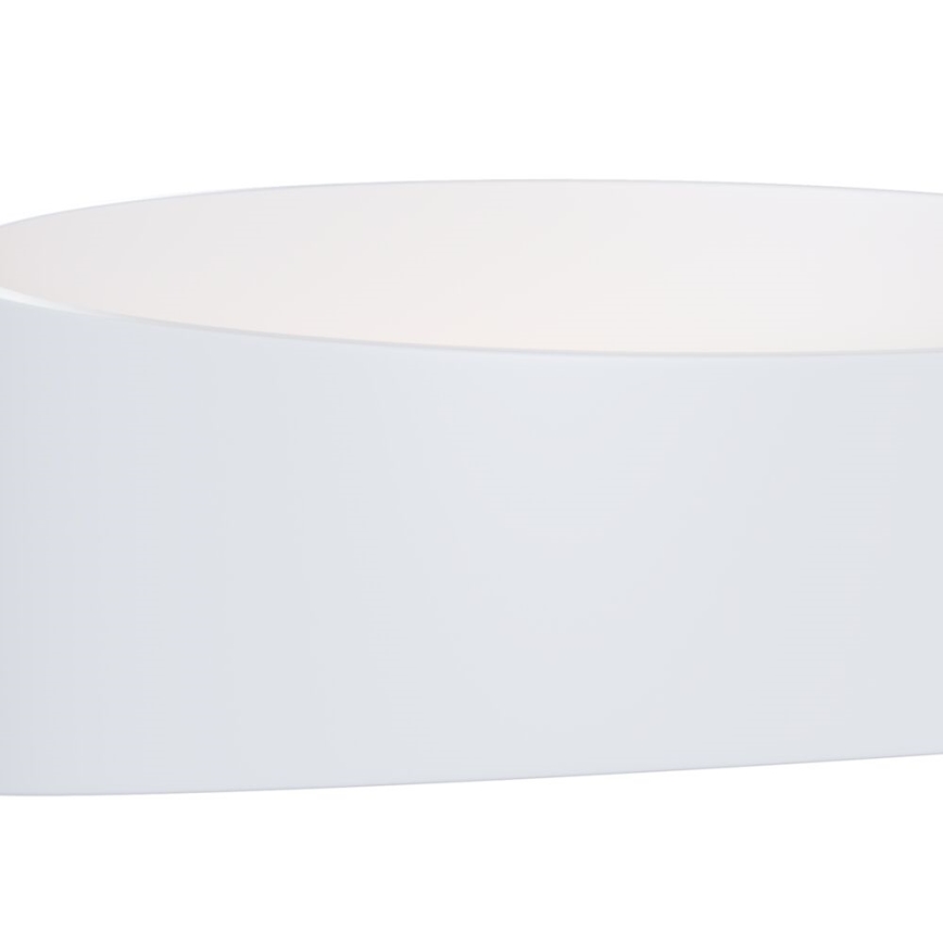 Maytoni C806WL-L5W - LED Nástenné svietidlo TRAME LED/6W/230V biela