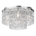 Maytoni DIA005CL-06CH - Stropné svietidlo DUNE 6xE14/60W/230V lesklý chróm