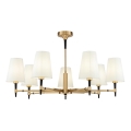 Maytoni H001CL-07BS - Luster na tyči ZARAGOZA 7xE14/40W/230V