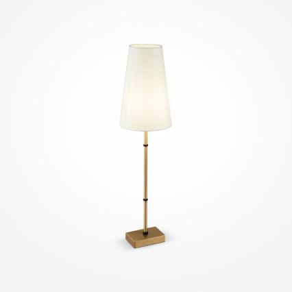 Maytoni H001TL-01BS - Stolná lampa ZARAGOZA 1xE14/40W/230V