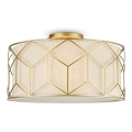 Maytoni H223-PL-03-G - Stropné svietidlo MESSINA 3xE27/60W/230V