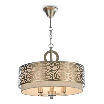 Maytoni H260-03-N - Luster na reťazi VENERA 3xE14/40W/230V