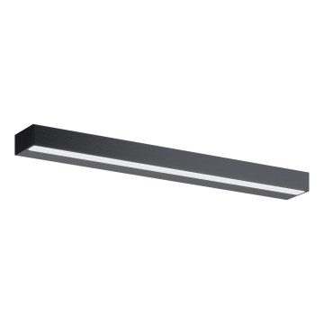 Maytoni MIR011WL-L9B4K - LED Nástenné svietidlo ORION LED/9W/230V čierna