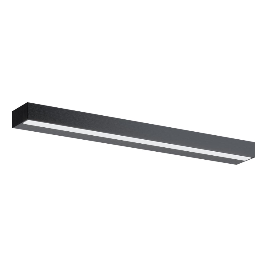 Maytoni MIR011WL-L9B4K - LED Nástenné svietidlo ORION LED/9W/230V čierna