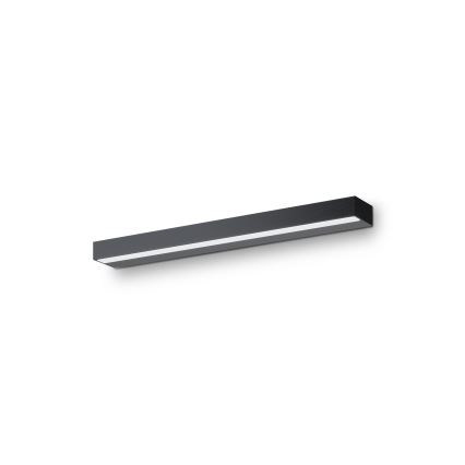 Maytoni MIR011WL-L9B4K - LED Nástenné svietidlo ORION LED/9W/230V čierna