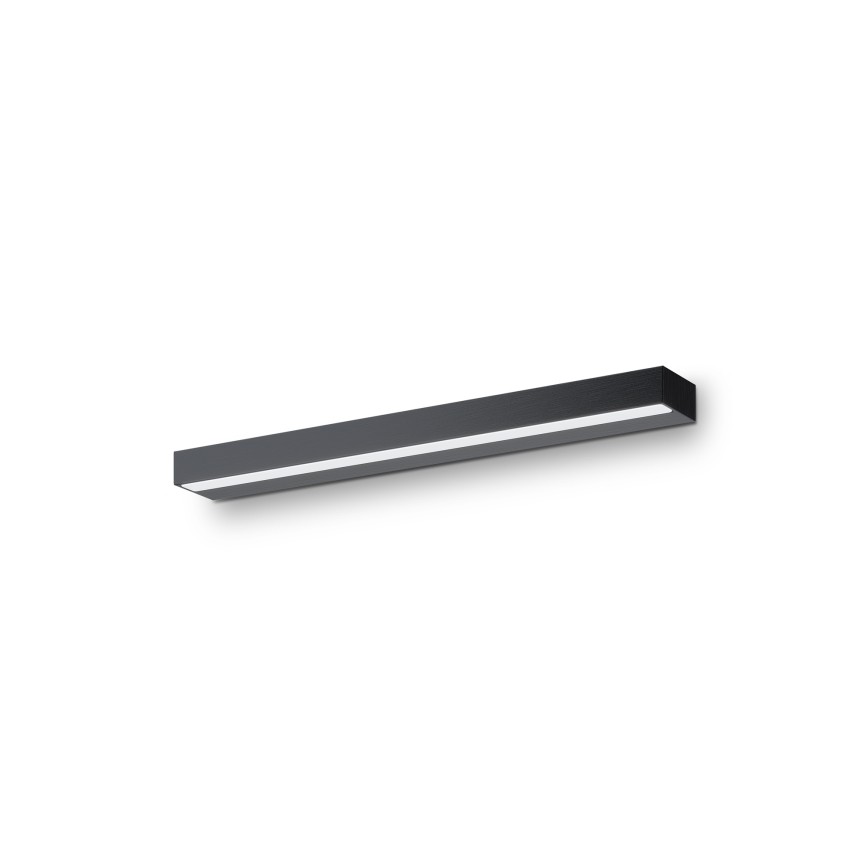 Maytoni MIR011WL-L9B4K - LED Nástenné svietidlo ORION LED/9W/230V čierna
