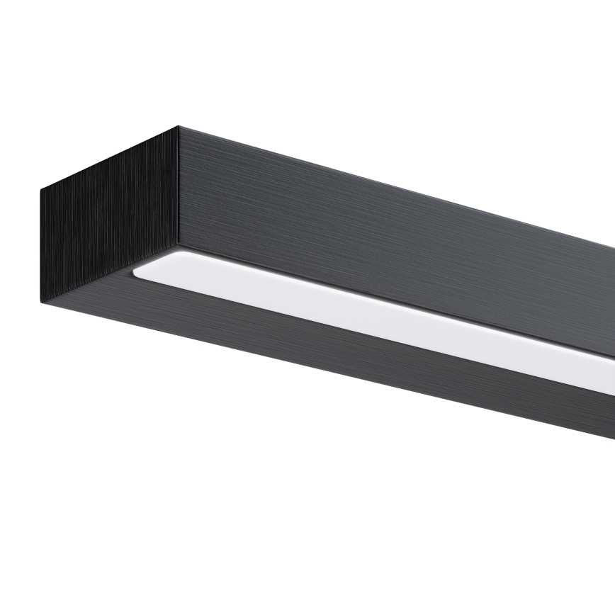 Maytoni MIR011WL-L9B4K - LED Nástenné svietidlo ORION LED/9W/230V čierna