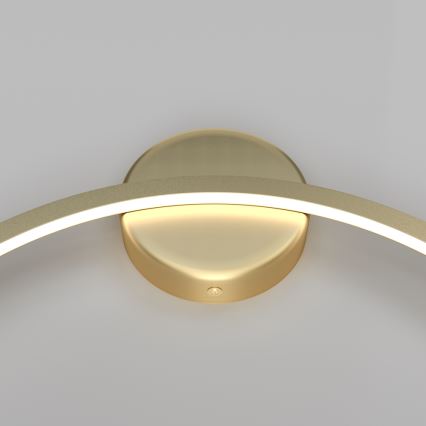 Maytoni MOD005WL-L22BSK1 - LED Nástenné svietidlo HALO LED/36W/230V