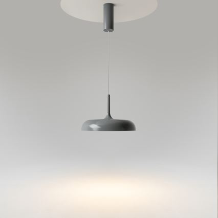 Maytoni MOD189PL-L12GR3K1 - LED luster na lane GERHARD LED/19W/230V sivý