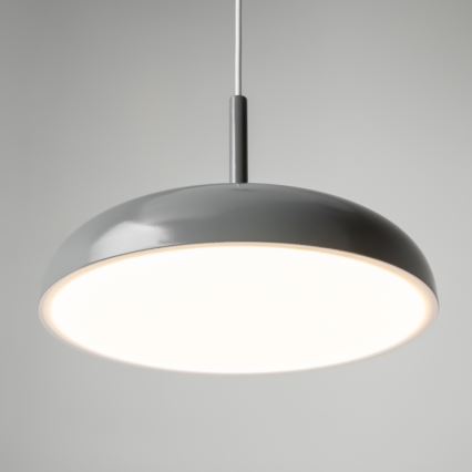 Maytoni MOD189PL-L12GR3K1 - LED luster na lane GERHARD LED/19W/230V sivý