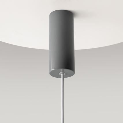 Maytoni MOD189PL-L12GR3K1 - LED luster na lane GERHARD LED/19W/230V sivý