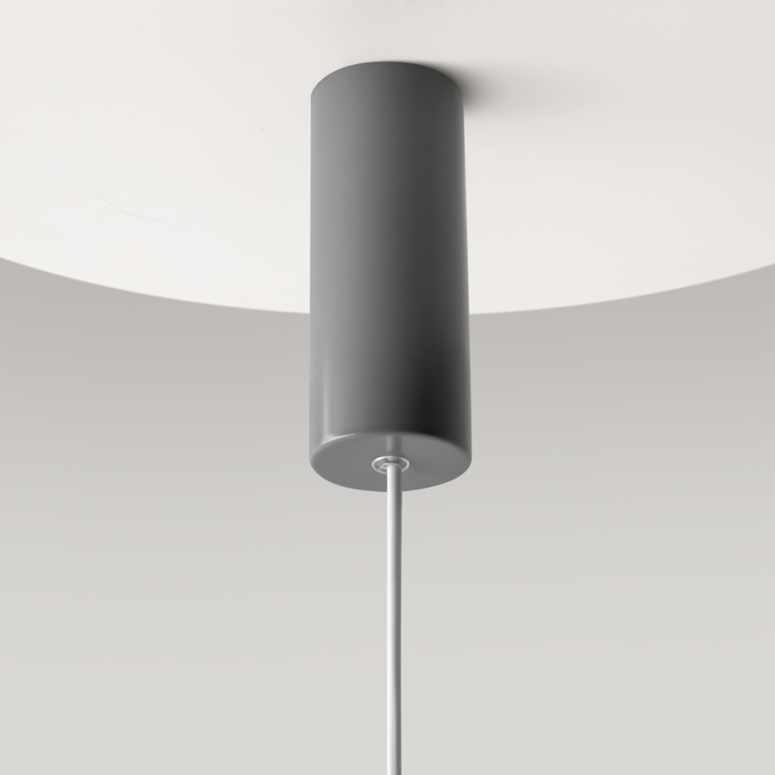 Maytoni MOD189PL-L12GR3K1 - LED luster na lane GERHARD LED/19W/230V sivý