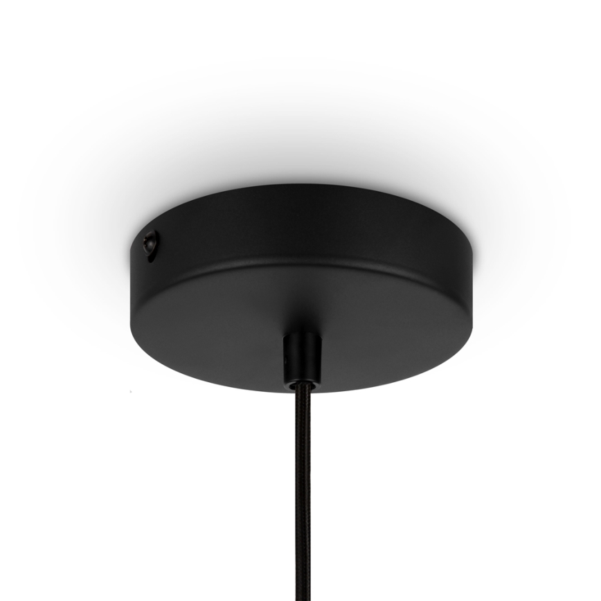 Maytoni MOD193PL-01W - Luster na lanku ROOTS 1xE27/40W/230V pr. 22,5 cm béžová
