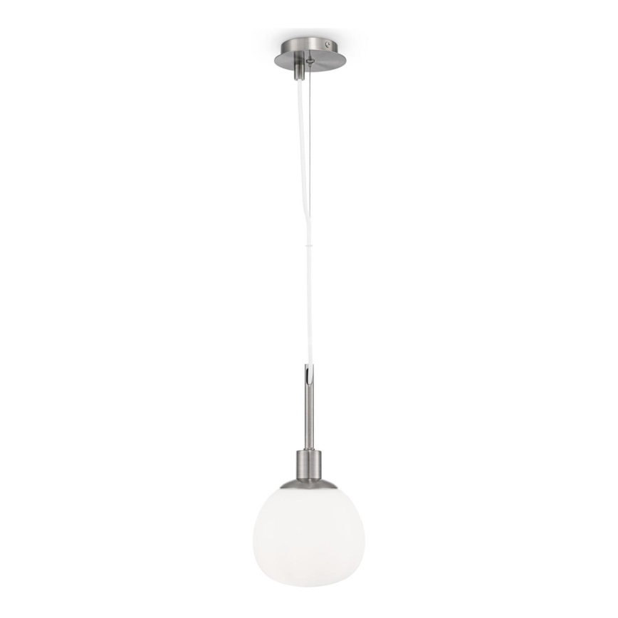 Maytoni MOD221-PL-01-N - Luster na lanku ERICH 1xE14/40W/230V matný chróm