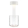 Maytoni MOD229TL-L3W3K1 - LED Stmievateľná nabíjacia prenosná stolná lampa LED/3W/5V 2200-4000K 2000 mAh biela/číra