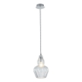 Maytoni MOD238-PL-01-TR - Luster na lanku EUSTOMA 1xE14/40W/230V číra