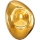 Maytoni MOD306WL-01G - Nástenné svietidlo MABELL 1xE14/40W/230V zlatá