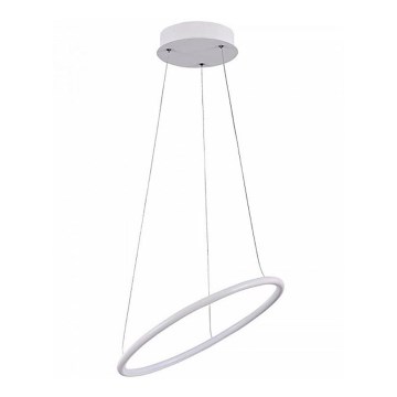 Maytoni MOD807-PL-01-24-W - LED Luster na lanku NOLA LED/24W/230V Maytoni MOD807-PL-01-24-W - LED Luster na lanku NOLA LED/24W/230V