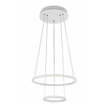 Maytoni MOD807-PL-02-36-W - LED Luster na lanku NOLA LED/36W/230W Maytoni MOD807-PL-02-36-W - LED Luster na lanku NOLA LED/36W/230W