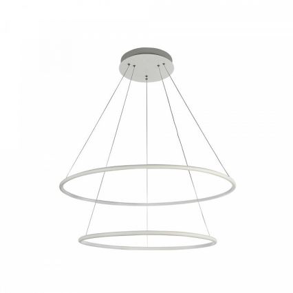 LED Luster na lanku NOLA LED/85W/230V