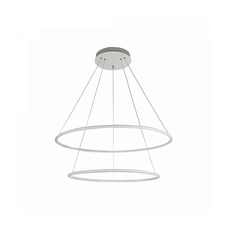 LED Luster na lanku NOLA LED/85W/230V