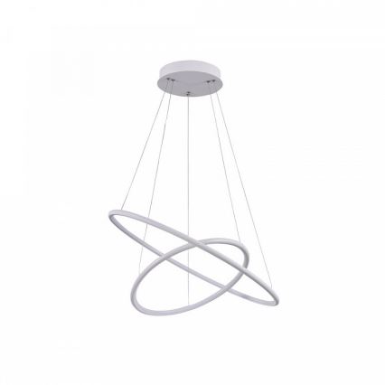 LED Luster na lanku NOLA LED/85W/230V