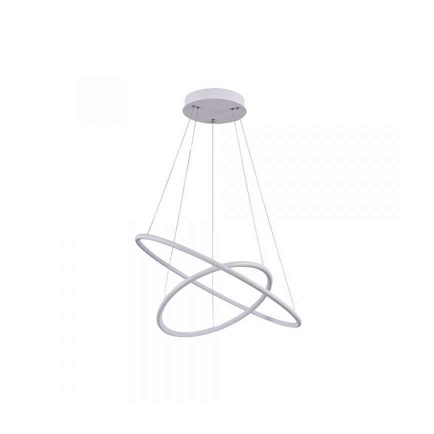 LED Luster na lanku NOLA LED/85W/230V