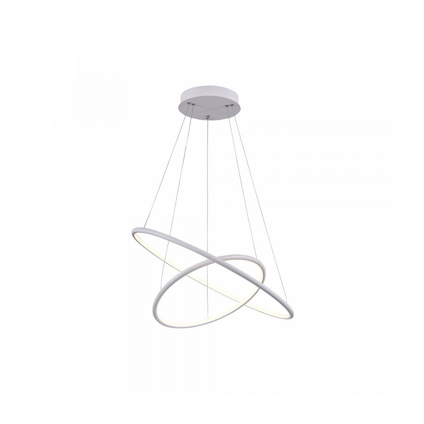 LED Luster na lanku NOLA LED/85W/230V