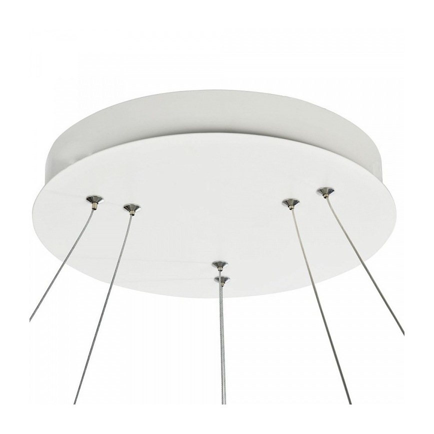 LED Luster na lanku NOLA LED/85W/230V