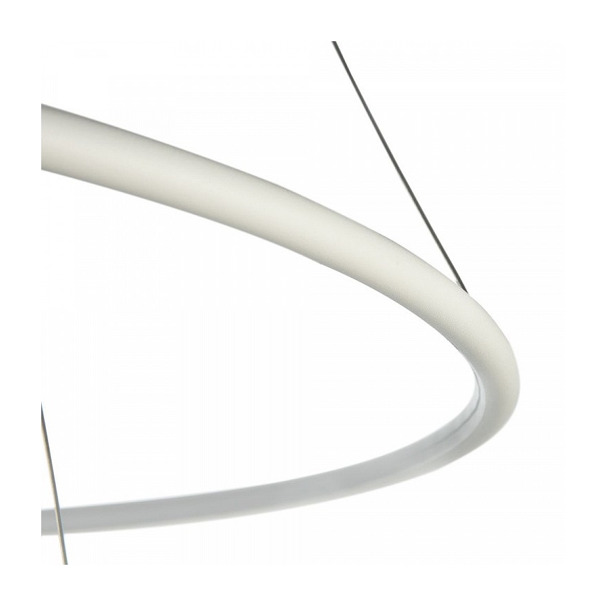 LED Luster na lanku NOLA LED/85W/230V
