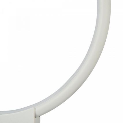 Maytoni MOD807-TL-01-18-W - LED Stolná lampa NOLA LED/18W/230V