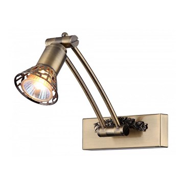 Maytoni - Nástenné bodové svietidlo RUBLEV 1xGU10/35W/230V Maytoni - Nástenné bodové svietidlo RUBLEV 1xGU10/35W/230V
