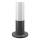 Maytoni O418FL-01GR - Vonkajšia lampa WILLIS 1xE27/60W/230V 30 cm IP54 antracit