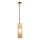 Maytoni P011PL-01G - Luster na lanku GIOIA 1xE14/40W/230V zlatá