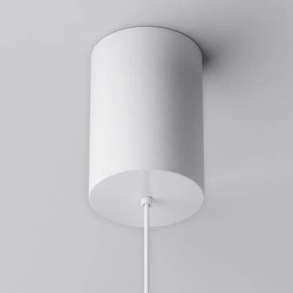 Maytoni P076PL-L12W3K-W - LED Luster na lanku PLATO LED/12W/230V 3000K biela