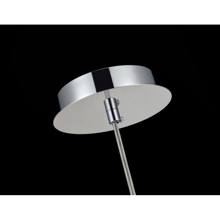 Maytoni P140-PL-110-1-N - Luster na lanku FERMI 1xE27/60W/230V lesklý chróm