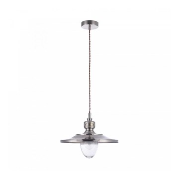 Maytoni T236-PL-01-N - Luster na lanku SENNA 1xE27/60W/230V