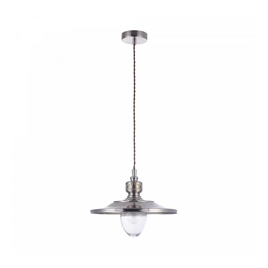 Maytoni T236-PL-01-N - Luster na lanku SENNA 1xE27/60W/230V