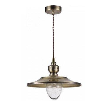 Maytoni T236-PL-01-R - Luster na lanku SENNA 1xE27/60W/230V Maytoni T236-PL-01-R - Luster na lanku SENNA 1xE27/60W/230V