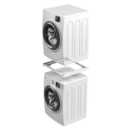 Meliconi 656115 - medzikus pre práčku a sušičku 70 cm, biely