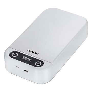 Melissa - Multifunkčný UV sterilizátor 2W/5V